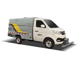 新能源道路养护车
