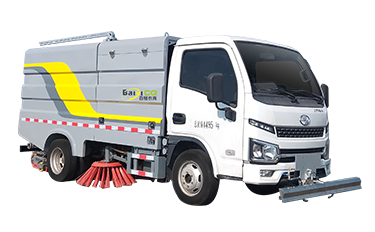 新能源洗扫车