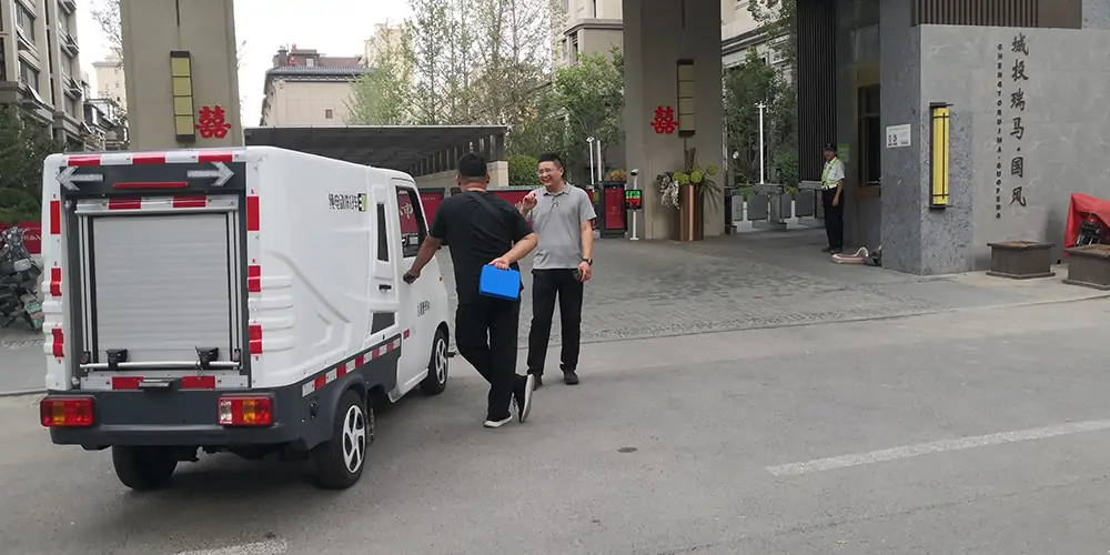 新能源洗扫车_小型洗扫车_洗扫车_纯电动洗扫车