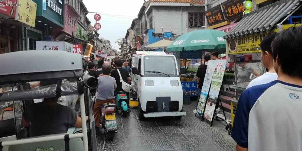 新能源洗扫车_纯电动洗扫车_小型洗扫车_洗扫车
