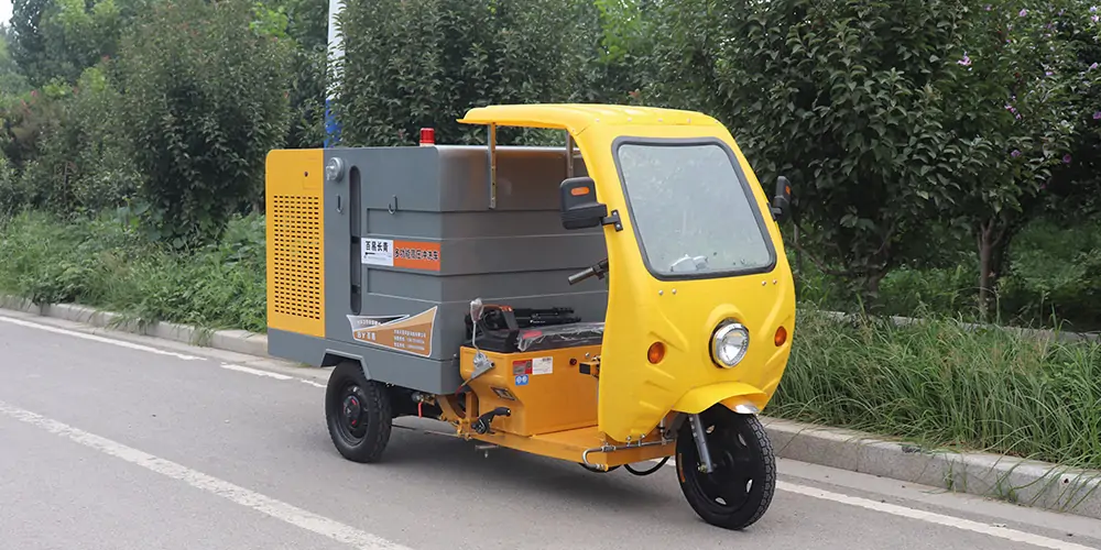 高压清洗车，三轮高压清洗车，小型高压清洗车，多功能高压清洗车