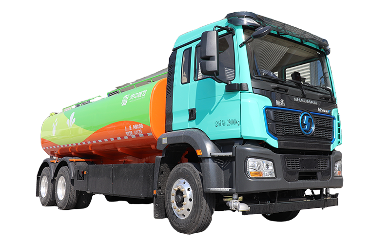 新能源洒水车BY-X25000