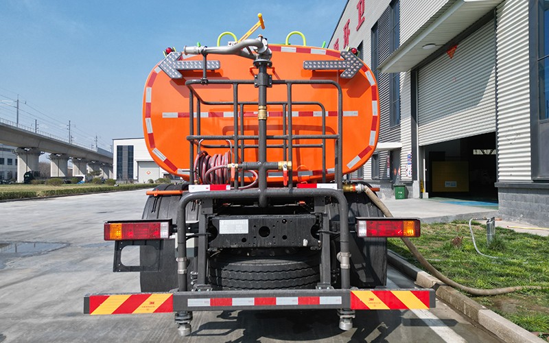 新能源洒水车BY-X25000