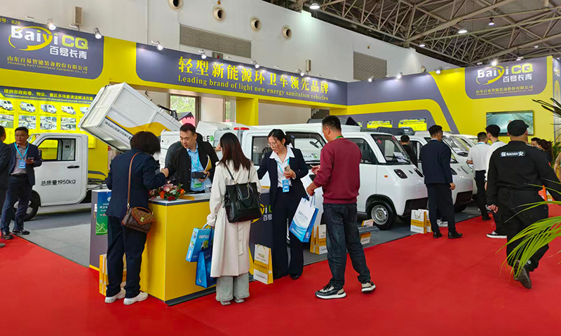 新能源洗扫车,新能源垃圾清运车,新能源侧装垃圾车,新能源路面养护车